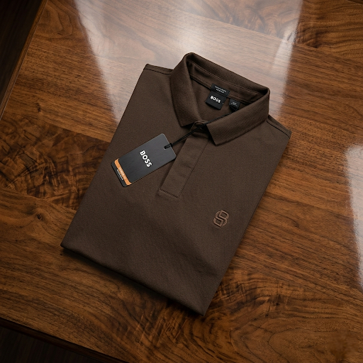 Men’s Premium Polo T-Shirt – Classic Fit