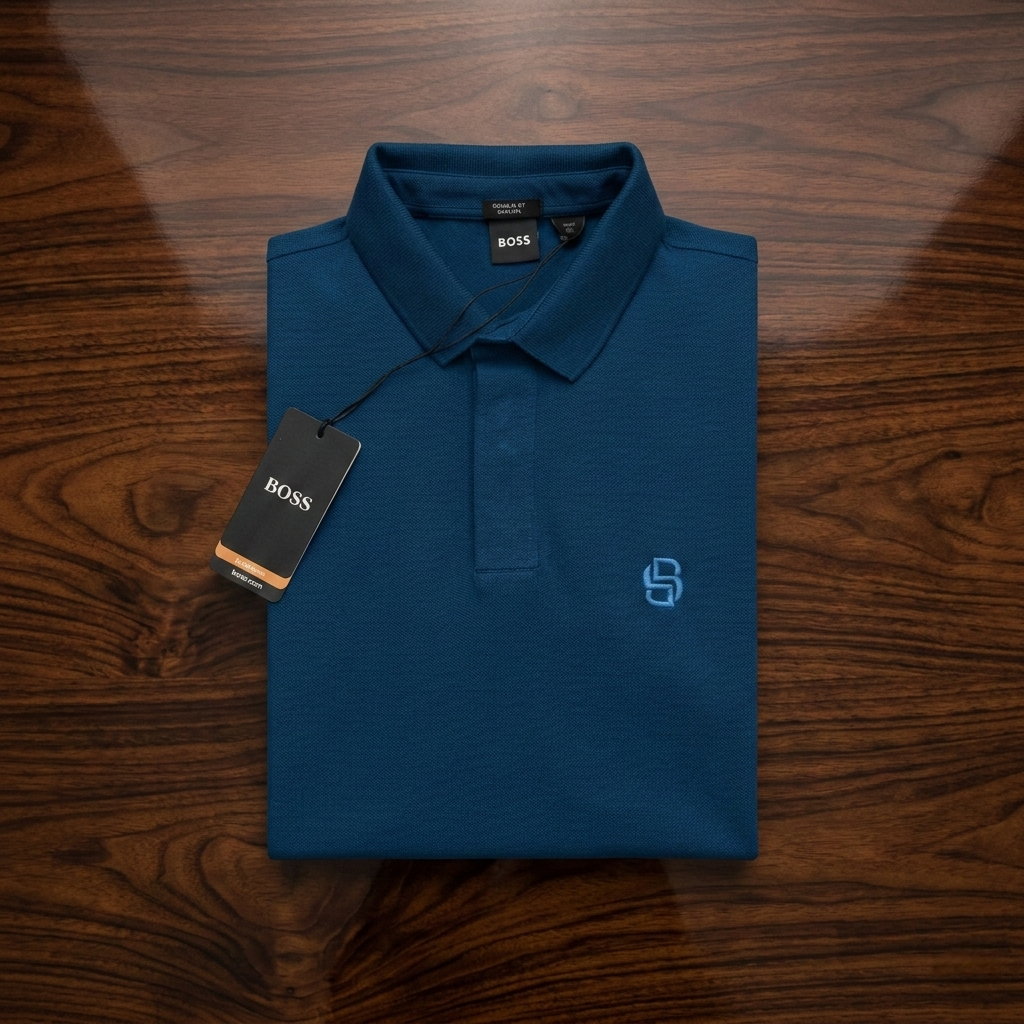 Men’s Premium Polo T-Shirt – Classic Fit |