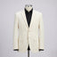 Ivory Off-White Formal Blazer