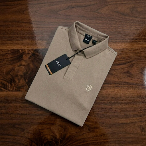 Men’s Premium Polo T-Shirt – Classic Fit